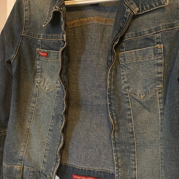 Vintage Guess Denim Jacket - Picture 3 of 5